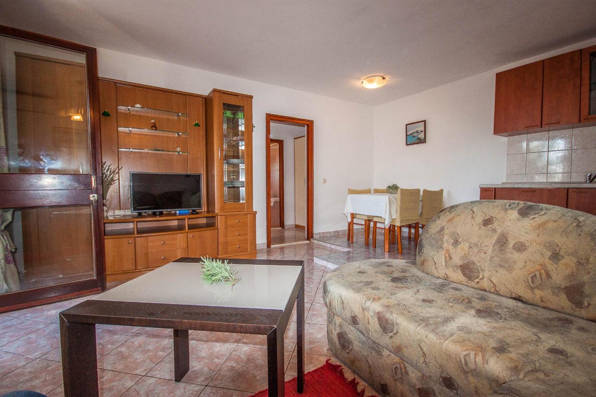 Apartments Rosanda Pakostane Exterior photo