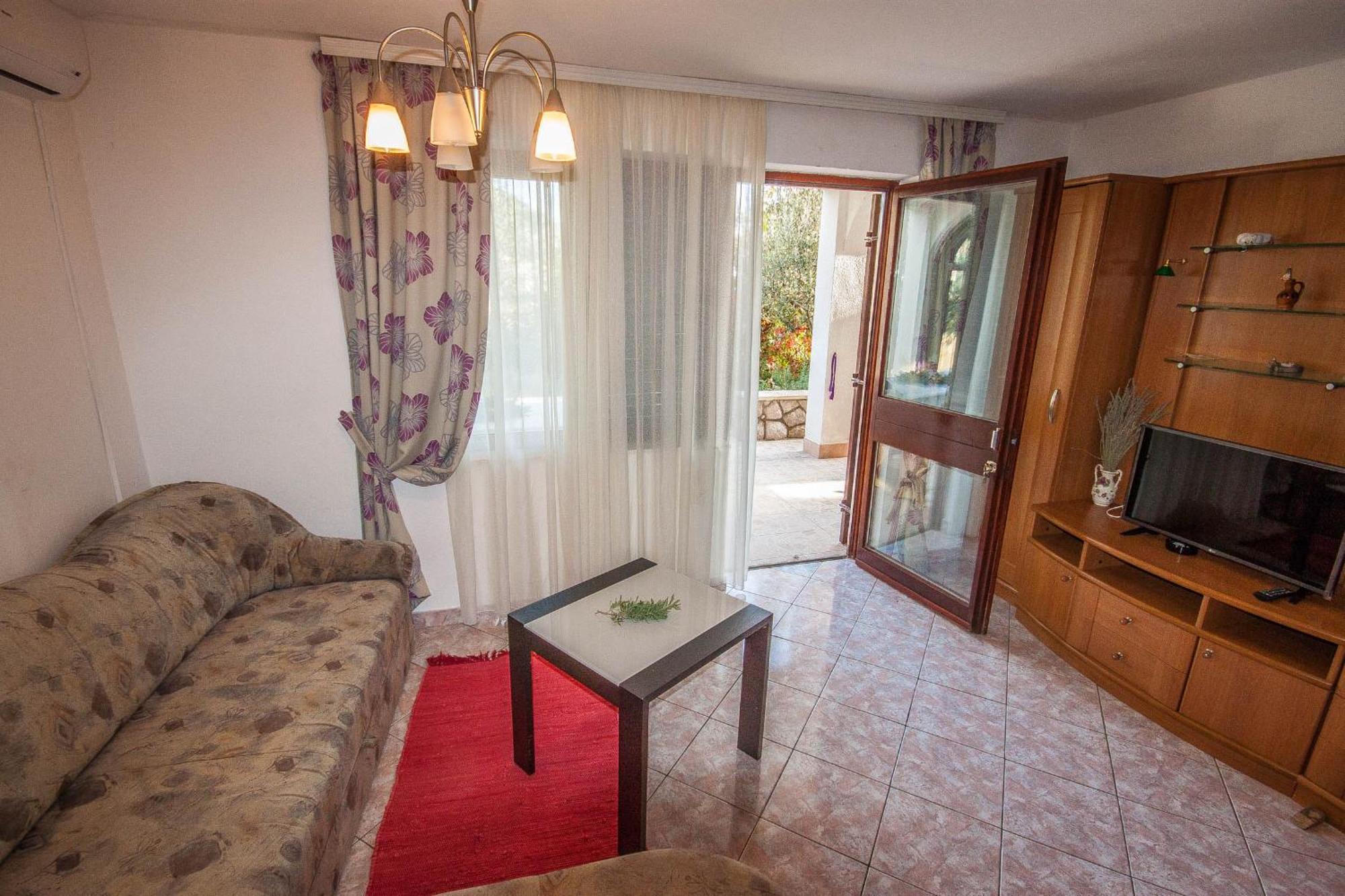 Apartments Rosanda Pakostane Exterior photo