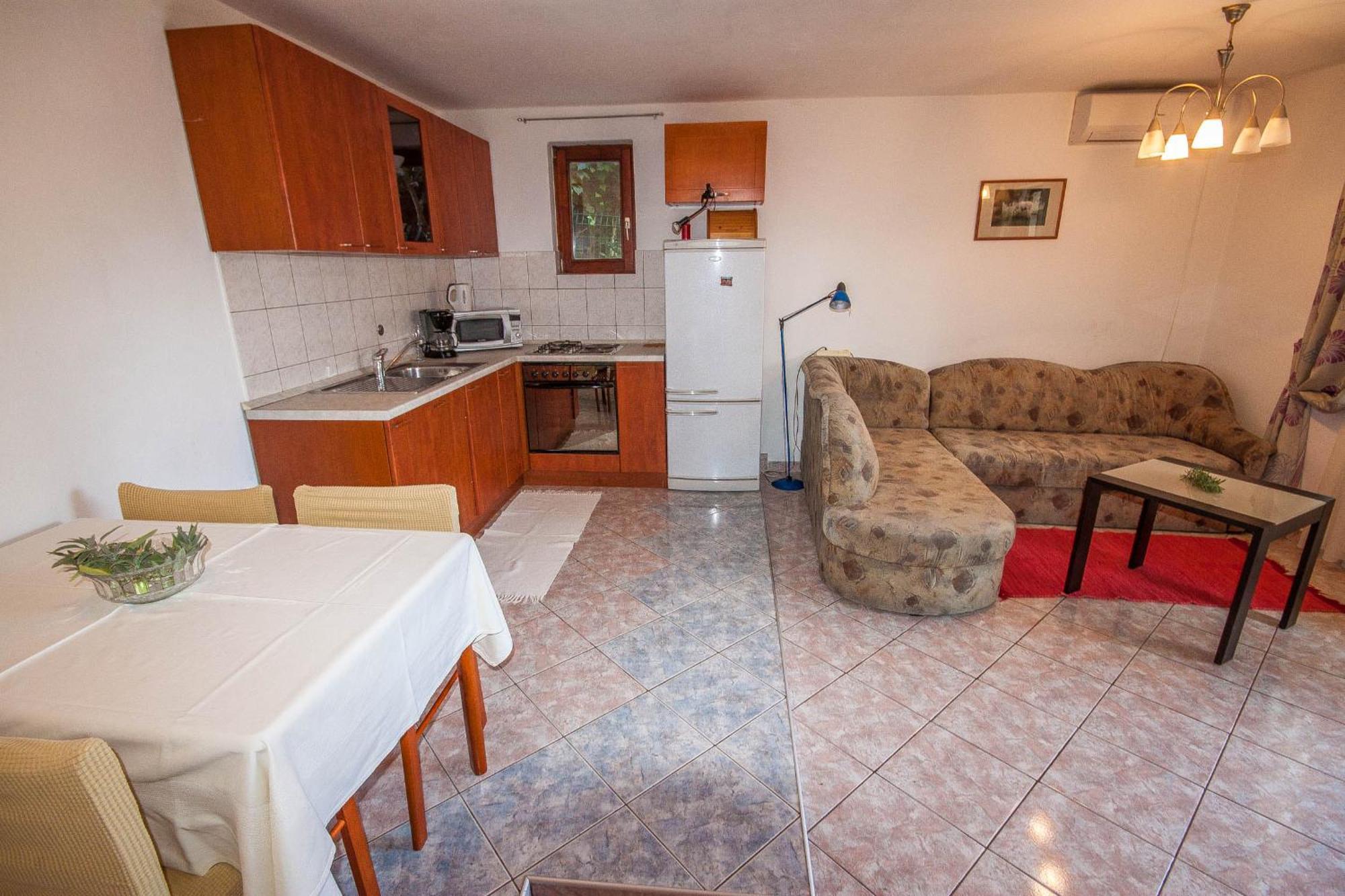 Apartments Rosanda Pakostane Exterior photo
