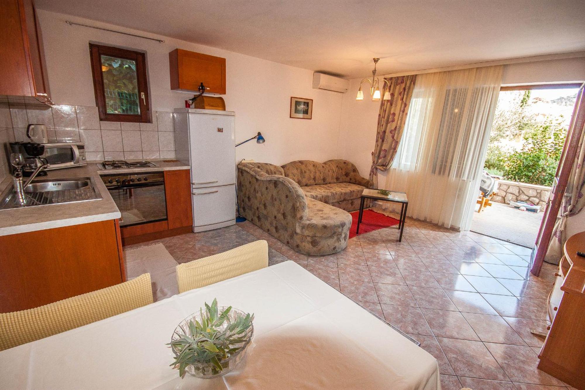 Apartments Rosanda Pakostane Exterior photo