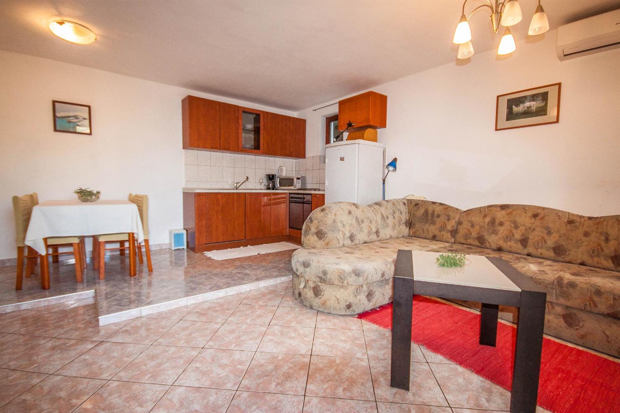 Apartments Rosanda Pakostane Exterior photo