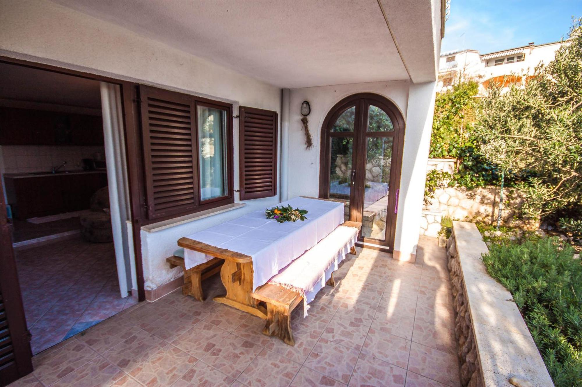 Apartments Rosanda Pakostane Exterior photo