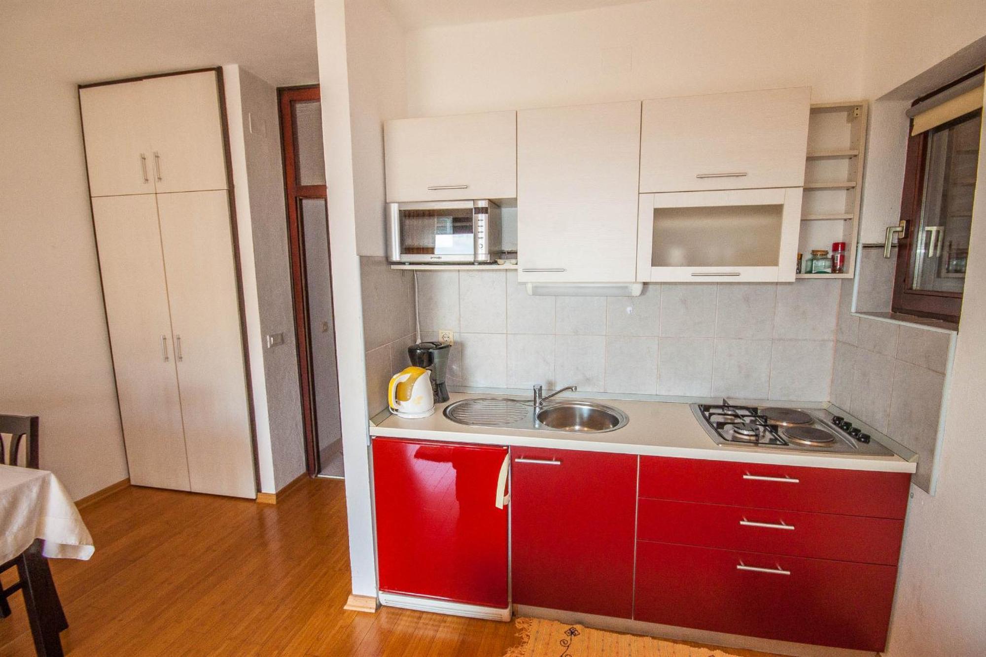 Apartments Rosanda Pakostane Exterior photo