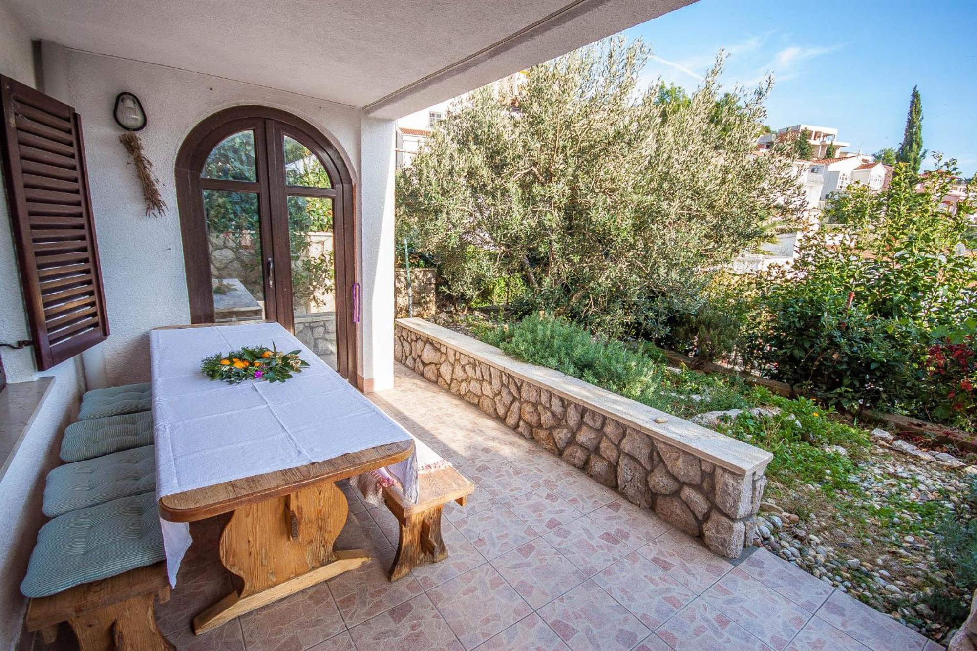Apartments Rosanda Pakostane Exterior photo