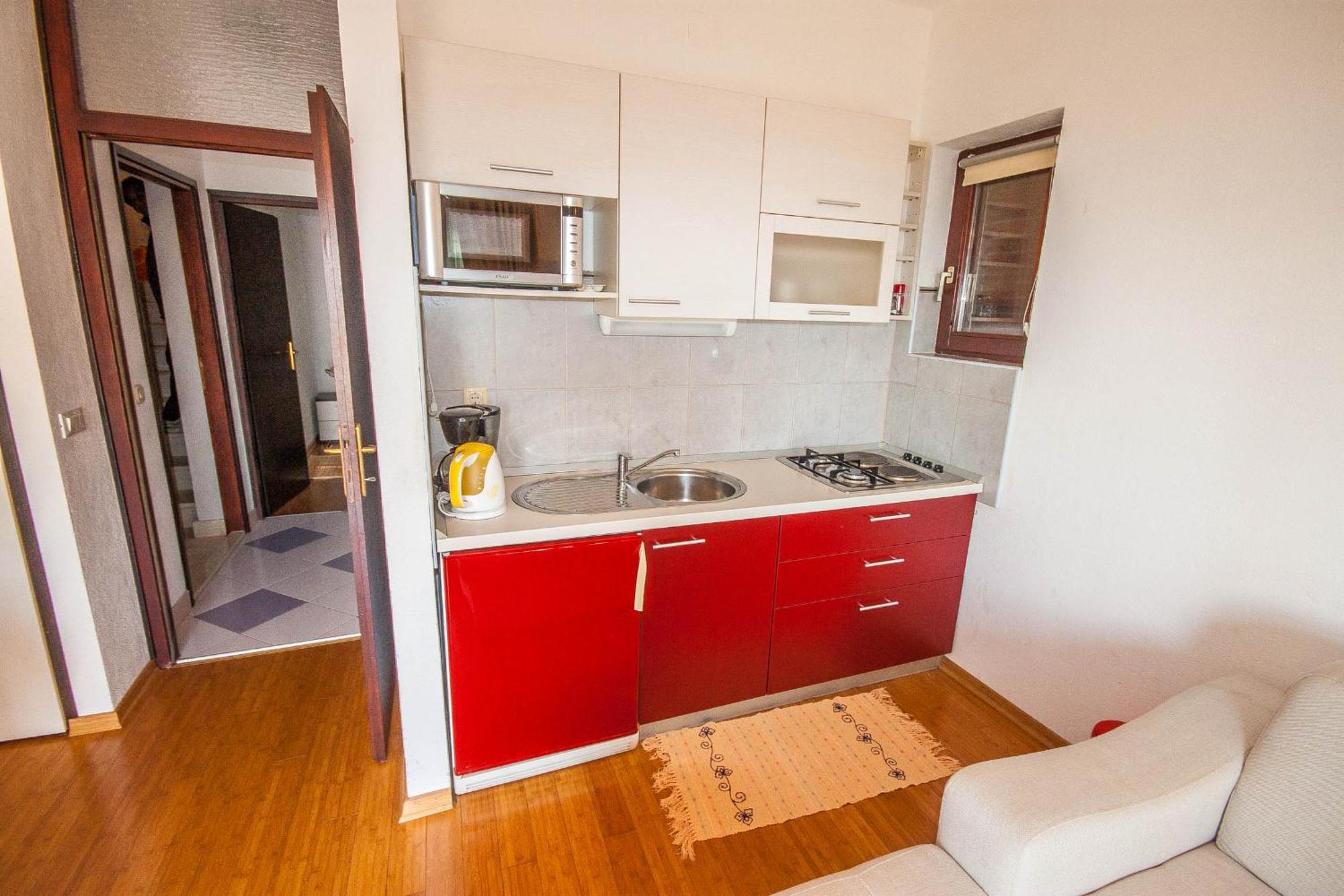 Apartments Rosanda Pakostane Exterior photo
