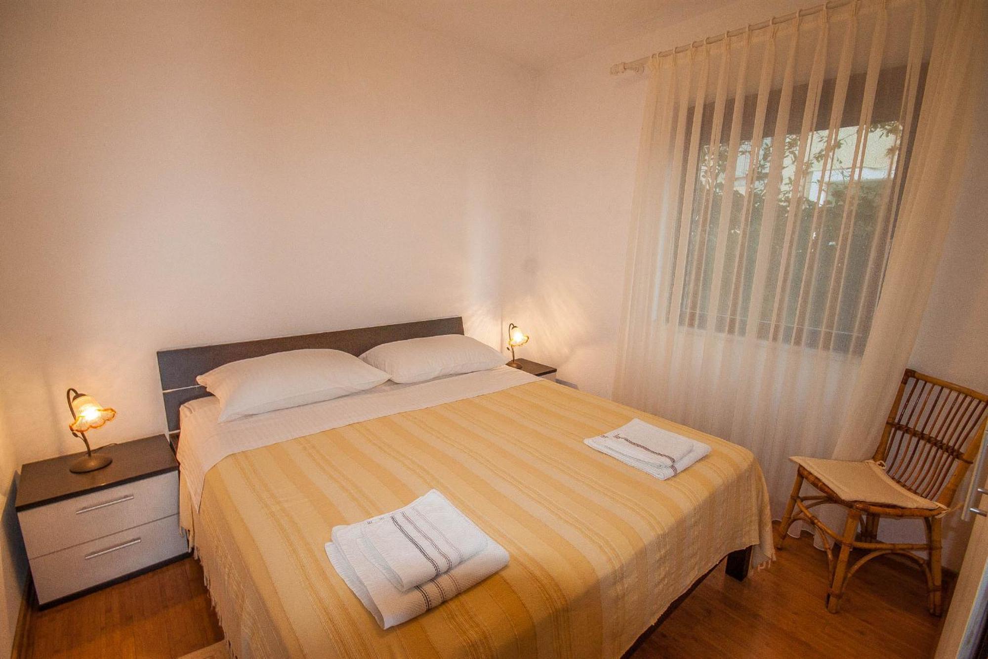 Apartments Rosanda Pakostane Exterior photo
