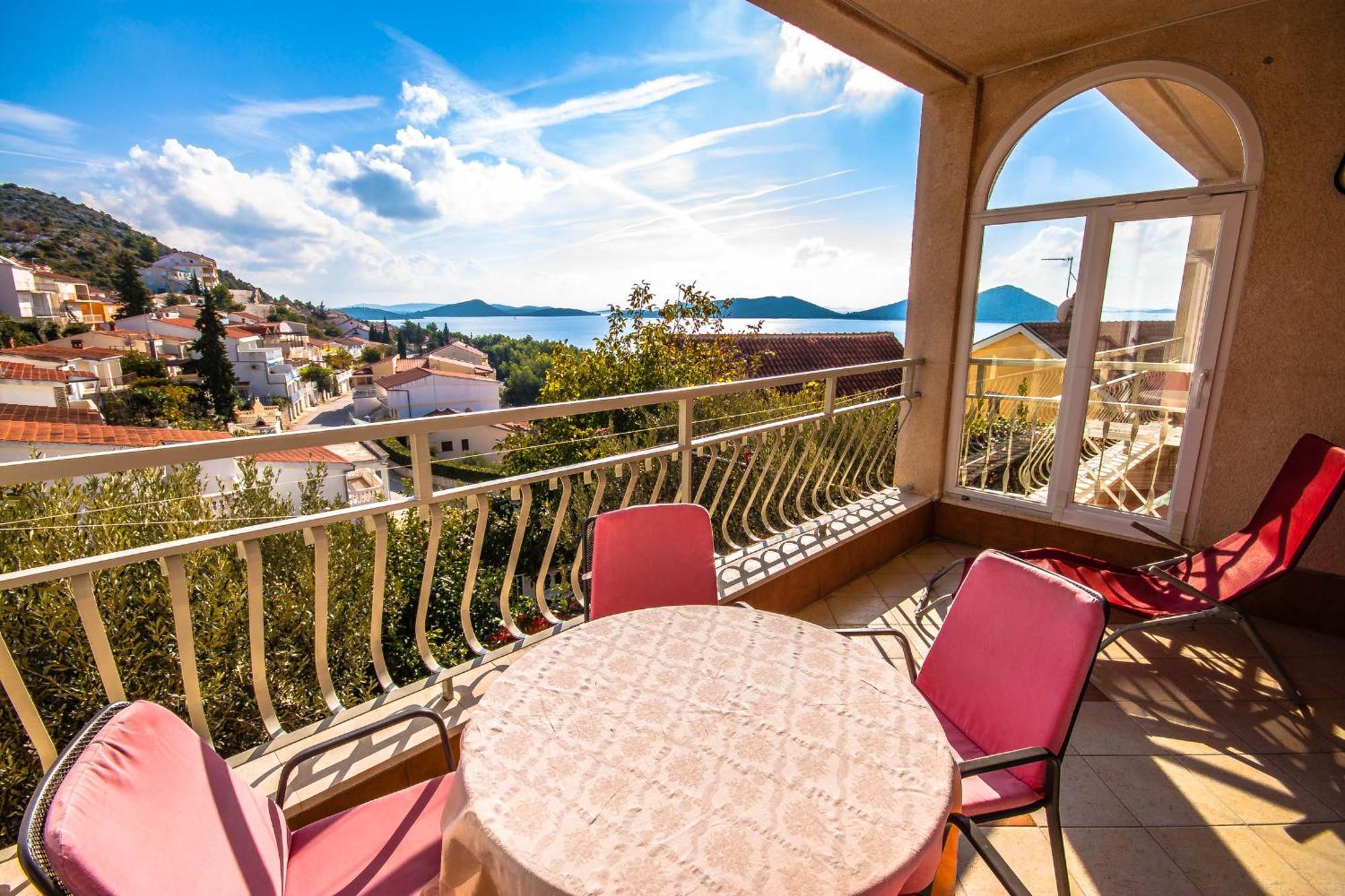 Apartments Rosanda Pakostane Exterior photo