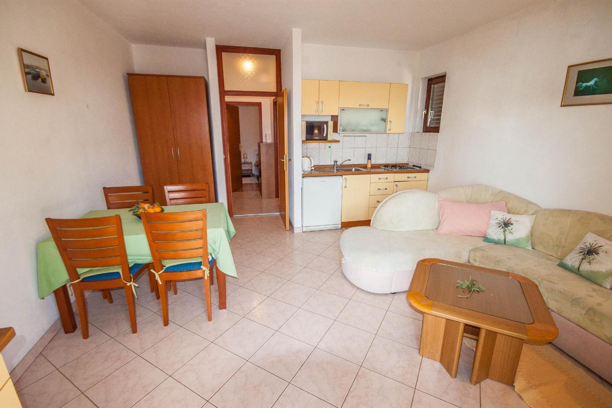 Apartments Rosanda Pakostane Exterior photo