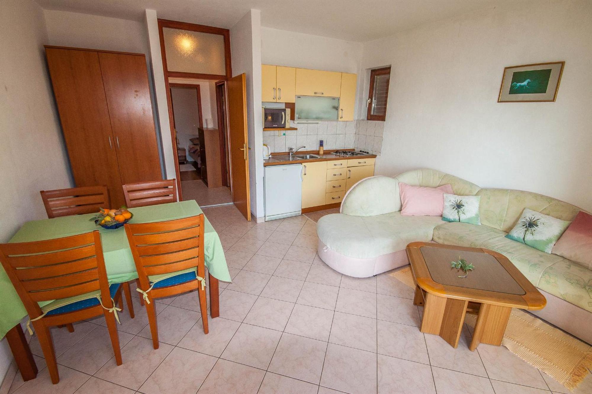 Apartments Rosanda Pakostane Exterior photo
